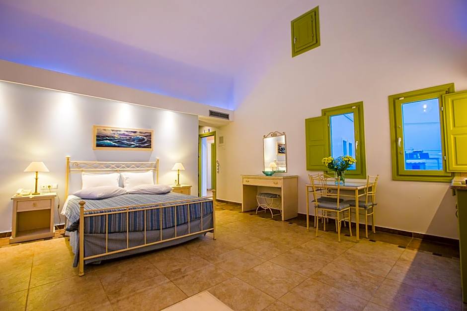 Anassa Deluxe Suites