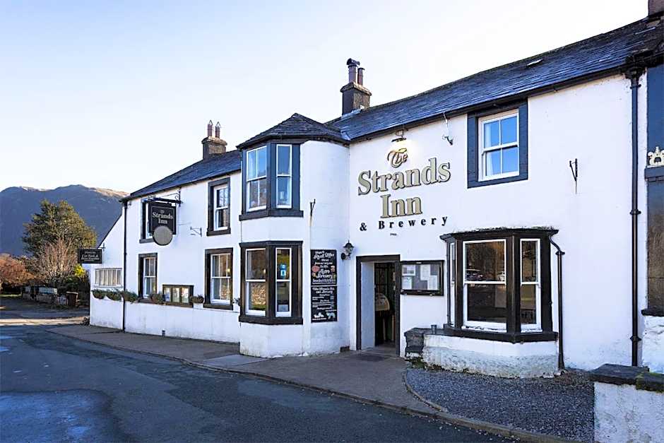 Strands Hotel/Screes Inn & Micro Brewery