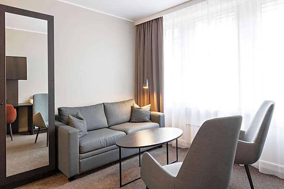 Quality Hotel Augustin