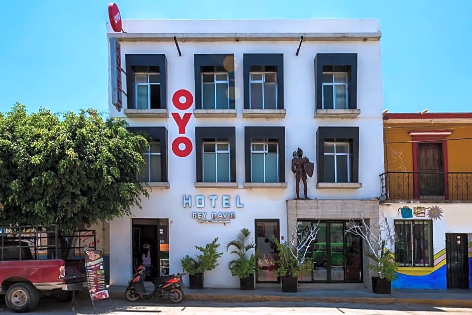 OYO Hotel Rey David, Oaxaca