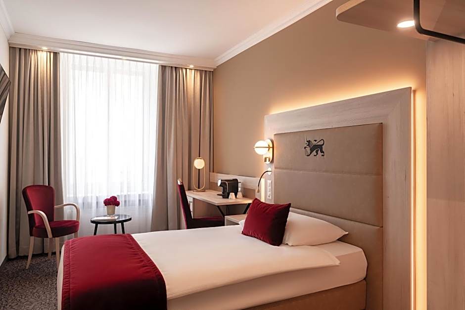 Hotel St.Gotthard