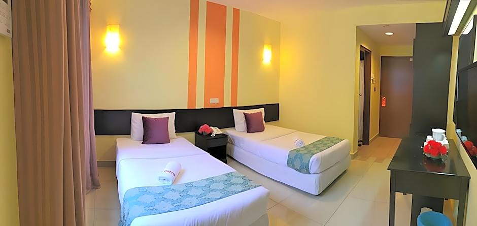 Sun Inns Hotel Sitiawan