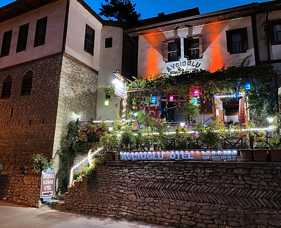 Avcioglu Konak
