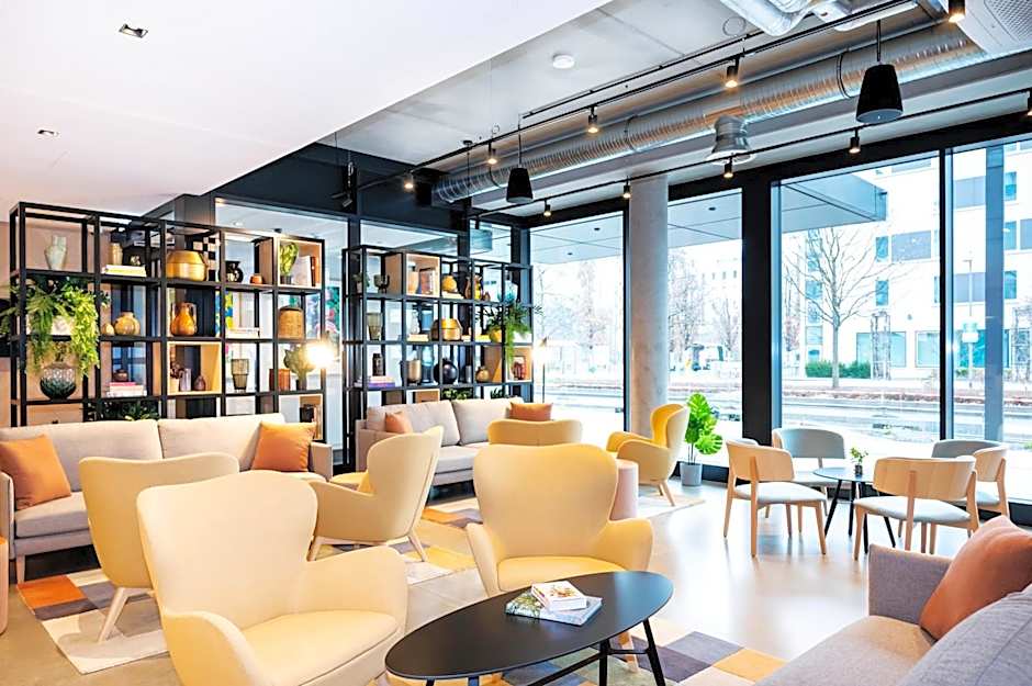 Staycity Aparthotels Frankfurt Airport