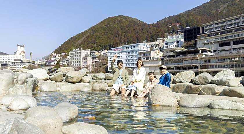 Ooedo Onsen Monogatari Gero Bekkan