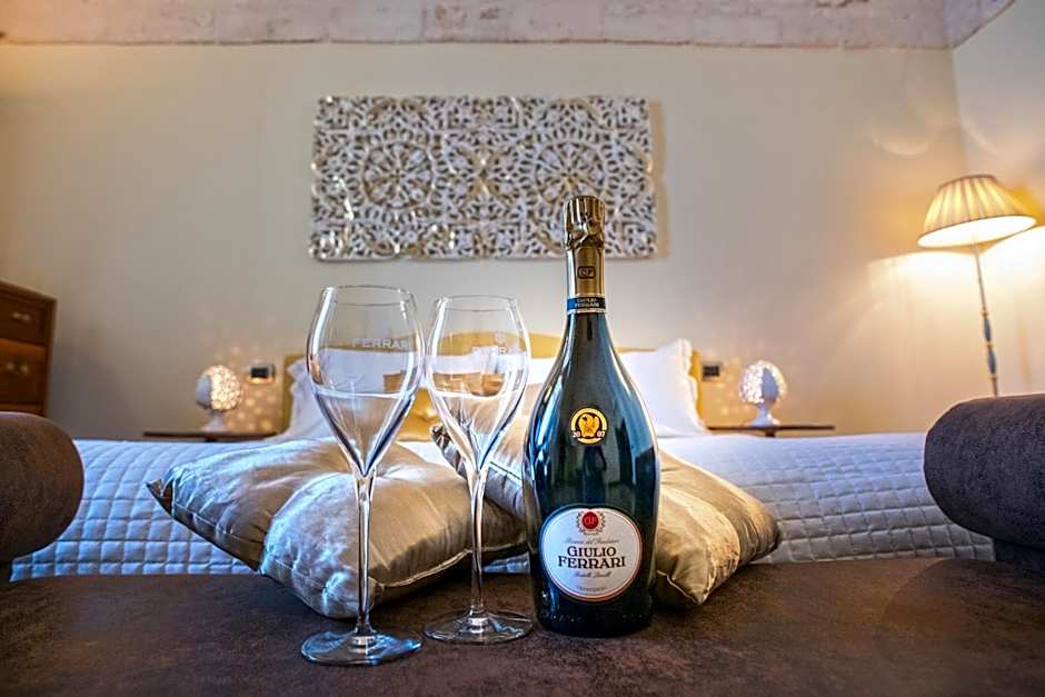 Perlage Suite Luxury B&B - Amazing view of Trulli