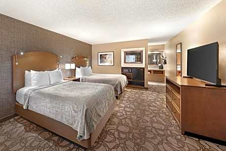 Superior Queen Room with Two Queen Beds - Non Smoking