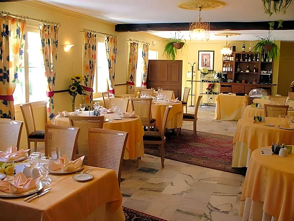 Hostellerie le Clos du Cher