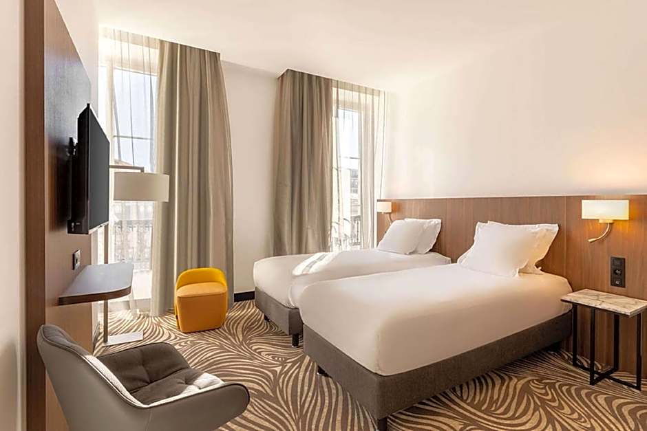 Comfort 2 Beds — 6 fotoğraftan 1. fotoğraf