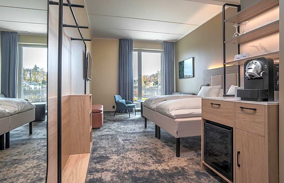 Thon Partner Hotel Ullevaal Stadion