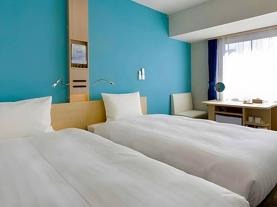 Toyoko Inn Tokyo Keio-sen Higashi-fuchu-eki Kita-guchi