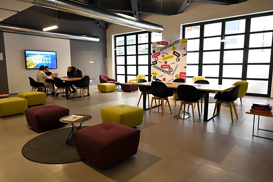 KeyZ @dotcampus Roma San Giovanni