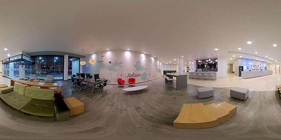 Fiesta Inn Guadalajara Aeropuerto