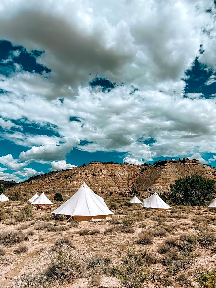 Wander Camp Bryce Canyon - Escalante