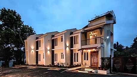 Sanctuary Boutique Hotel Ooty