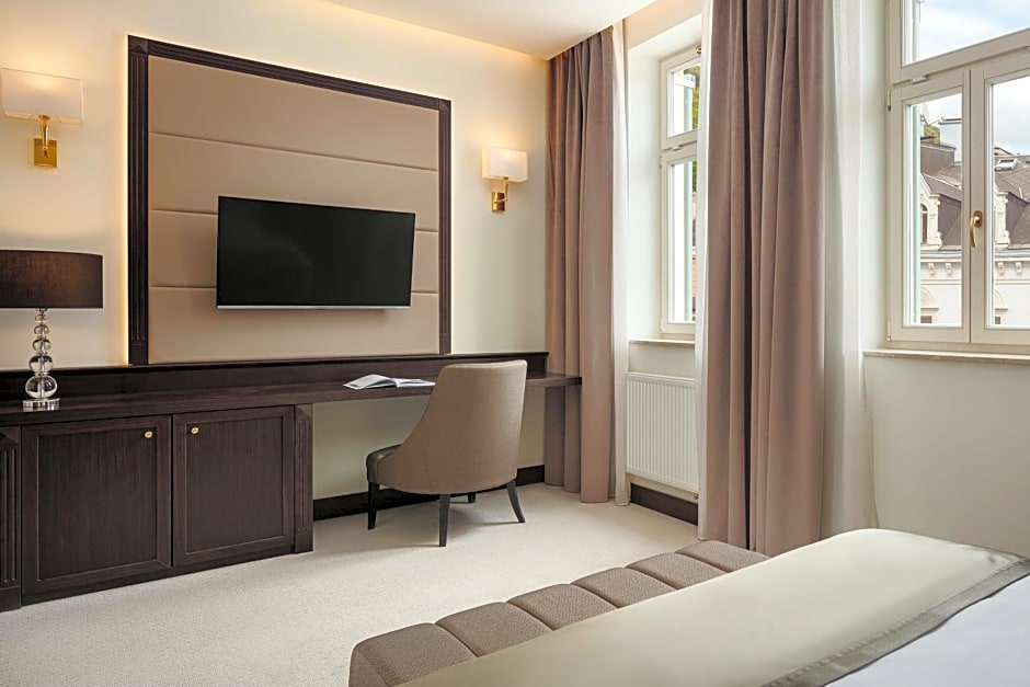 Boutique Hotel Saxonia