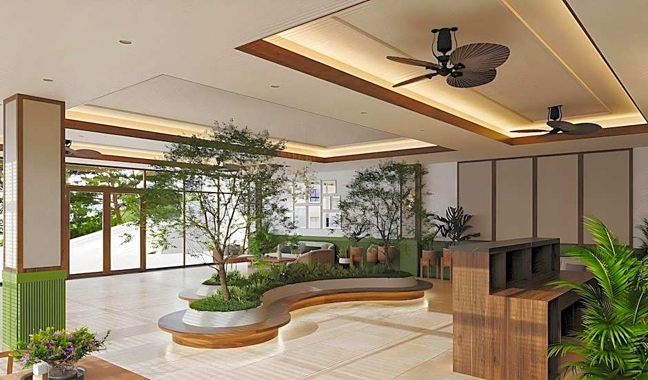 Nature hotel - Luong The Vinh