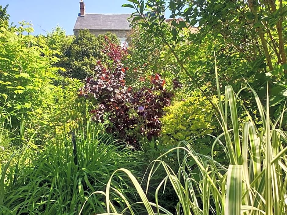 La petite maison du jardin d'Apollon