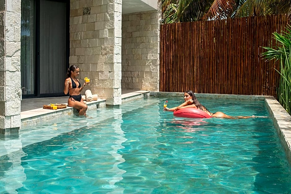 Alea Tulum by Blue sky
