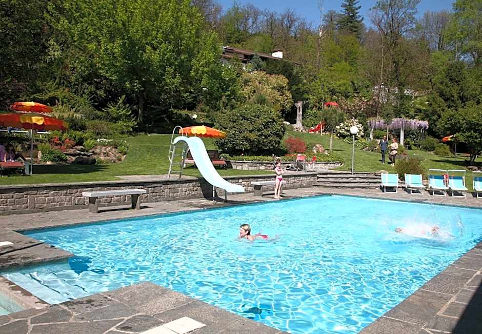 Lugano Savosa Youth Hostel