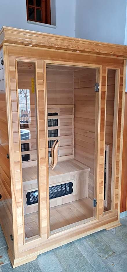 Archontiko Metsovou Luxury Boutique Spa Hotel