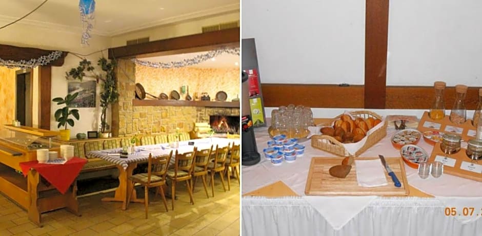 Weinhaus Hotel zum Josefshof