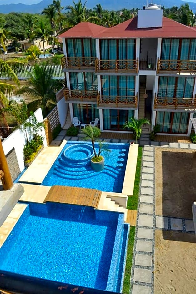 Hotel Casa Shula, Acapulco