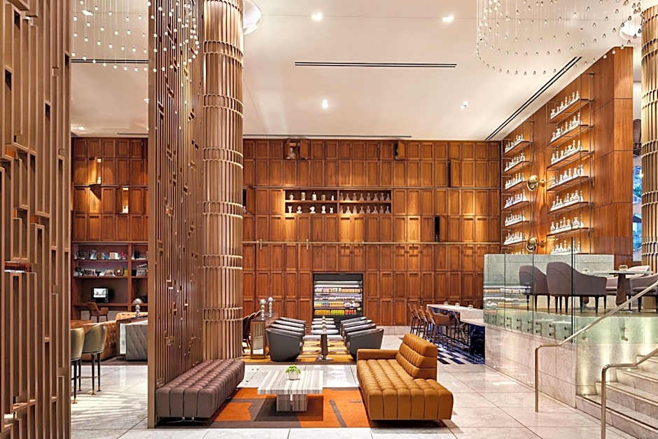 Sheraton Grand Los Angeles