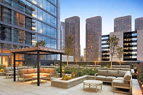 Hampton Inn by Hilton Chicago West Loop Fulton Market Area