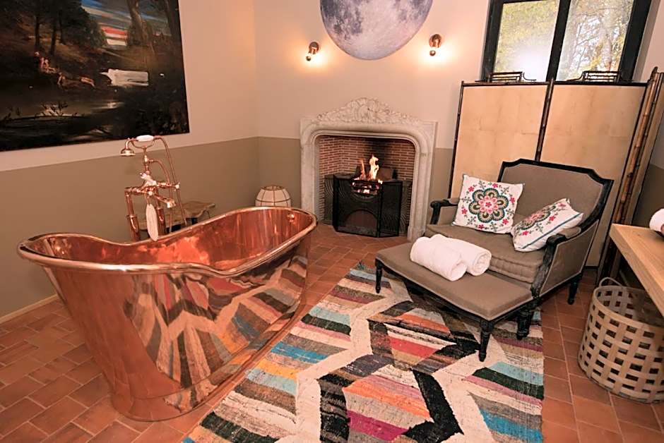 Chambres de La Barboire Campagne