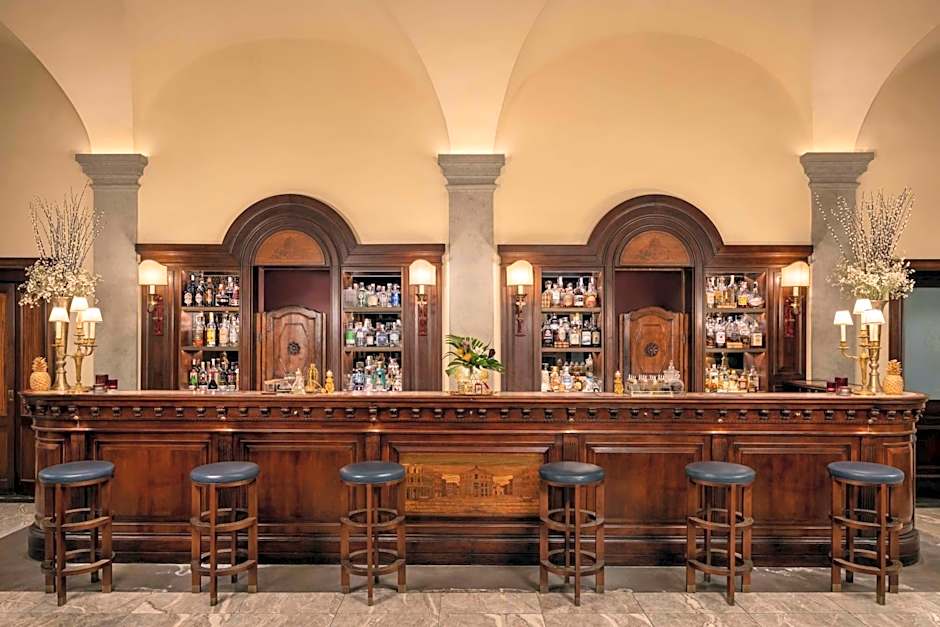 Tivoli Palazzo Gaddi Firenze Hotel