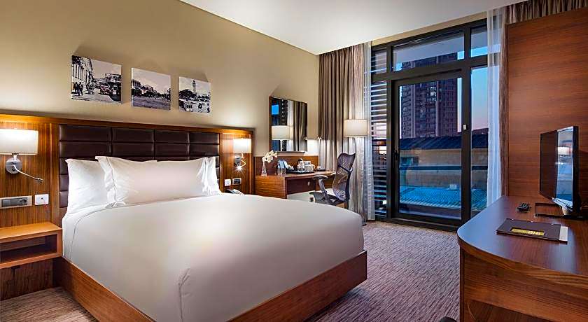 Hilton Garden Inn Izmir Bayrakli