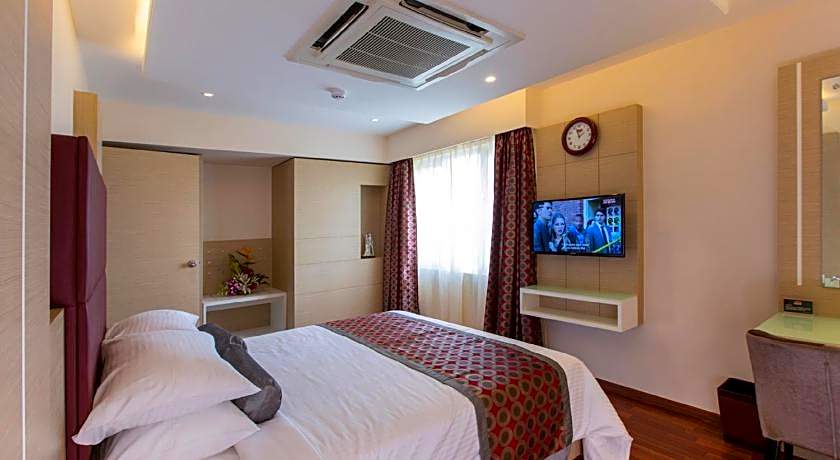 Pai Viceroy Hotel Tirupati