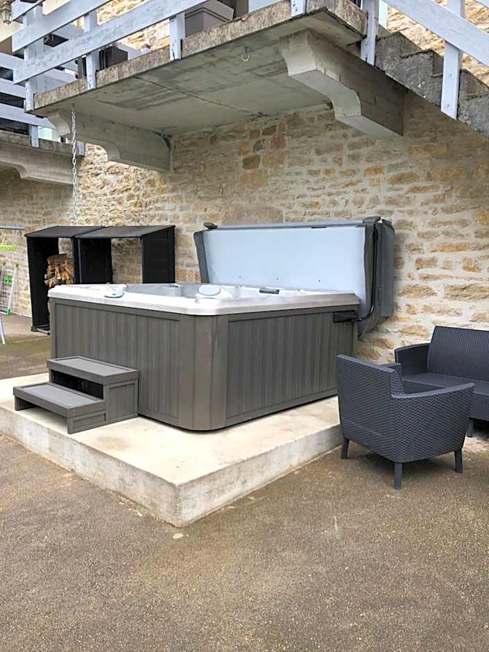 Au lavoir du Serein "L'Eventail"