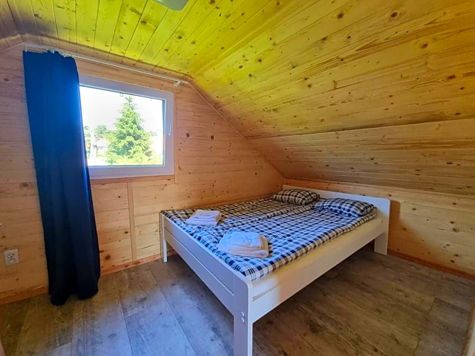 Domki Piamola Kąty Rybackie