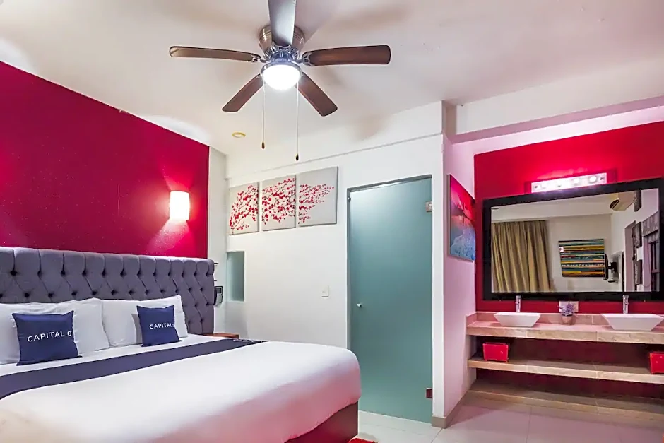 Capital O Hotel 522