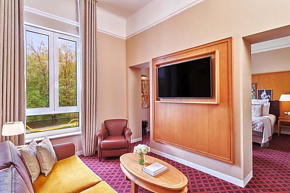 Hotel Barriere Le Westminster