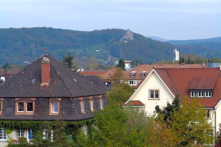 Pensionsieben Das andere Hotel