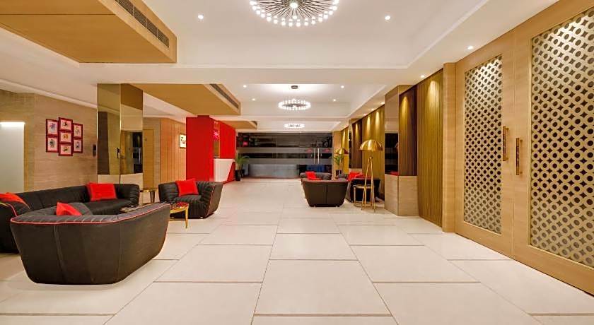 Red Fox by Lemon Tree Hotels, Vijayawada 