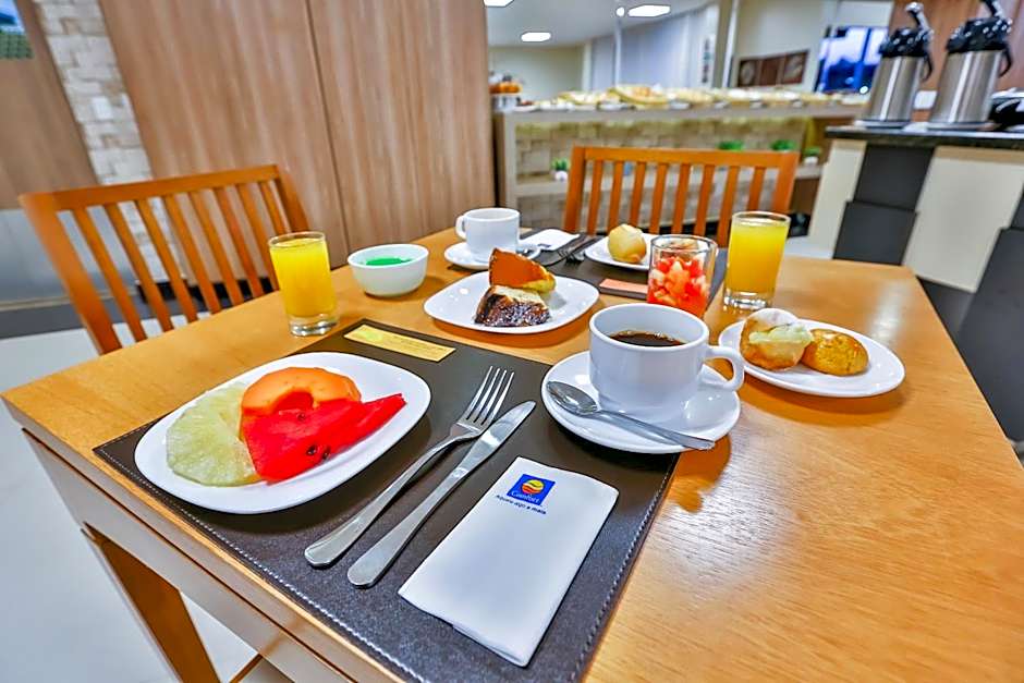 Comfort Hotel Mogi Guacu