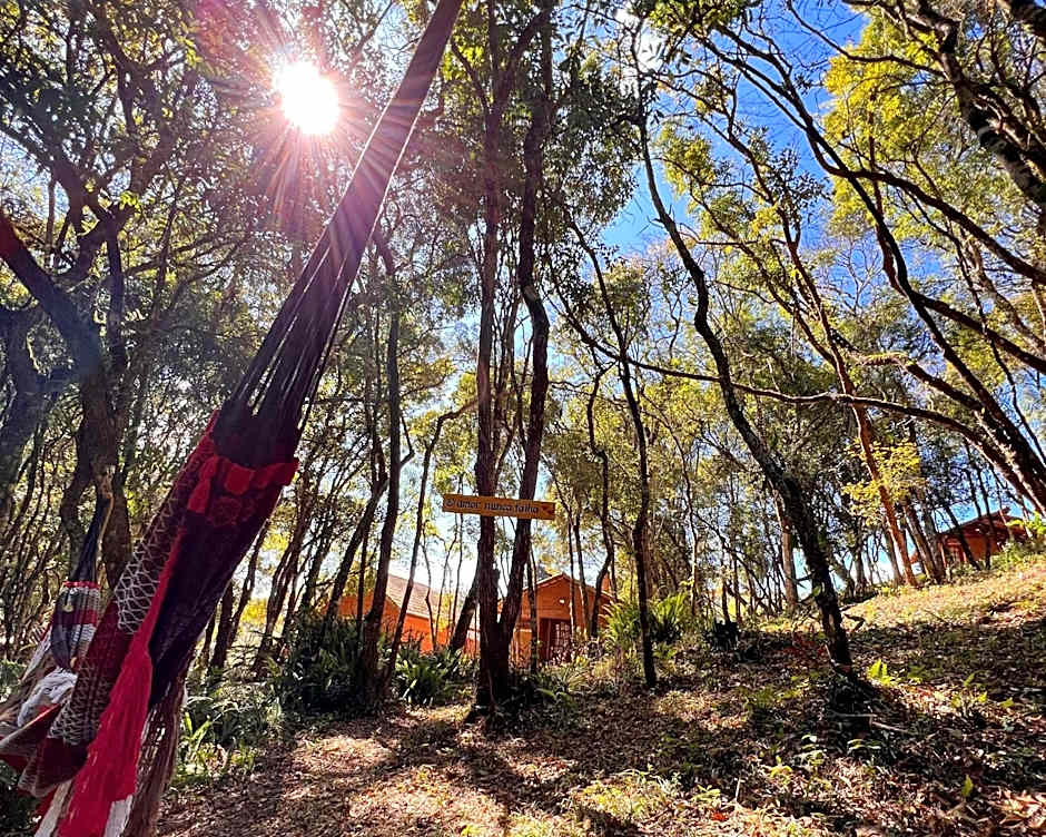 Chalés Recanto da cachoeira