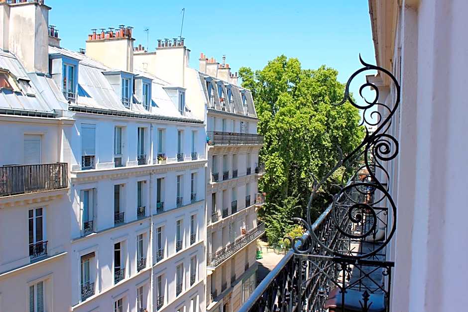 Hotel Du Chemin Vert