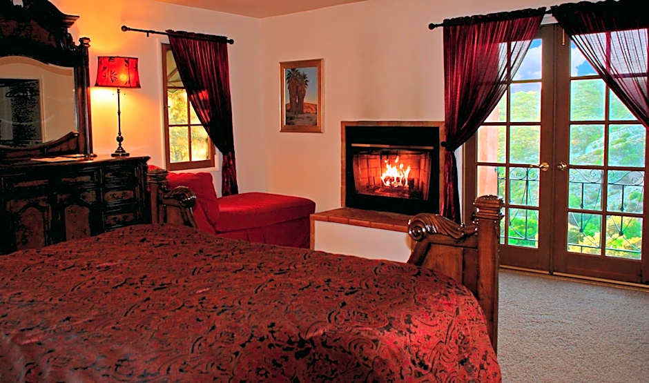 Topanga Canyon Inn Bed and Breakfast