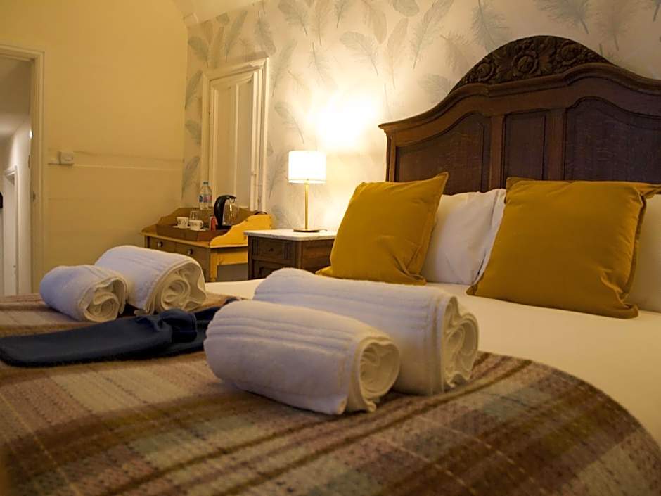 Painters at the Angel