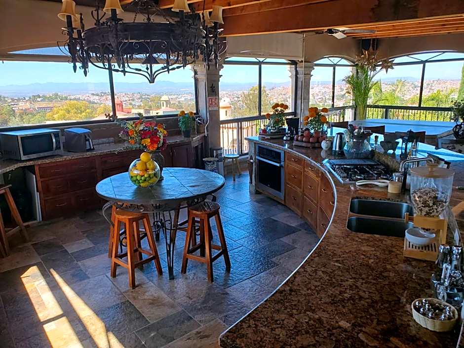 Casa Grande Luxury Boutique Hotel