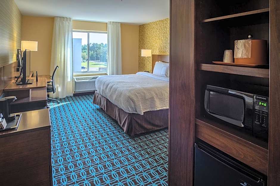 Fairfield Inn & Suites by Marriott Wisconsin Dells