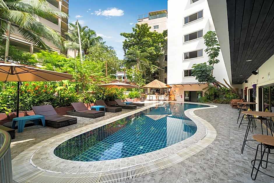 Patong Central Residence & Apartment