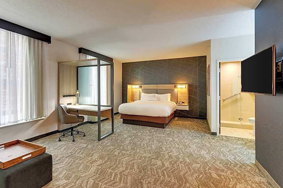 SpringHill Suites by Marriott Birmingham Downtown at UAB
