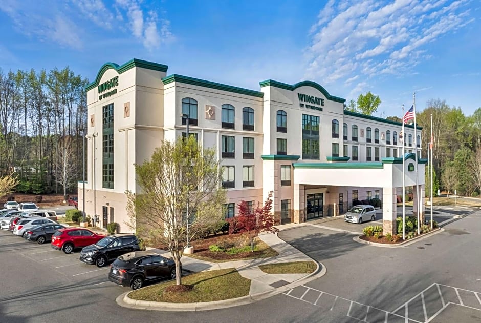 Wingate by Wyndham State Arena Raleigh/Cary