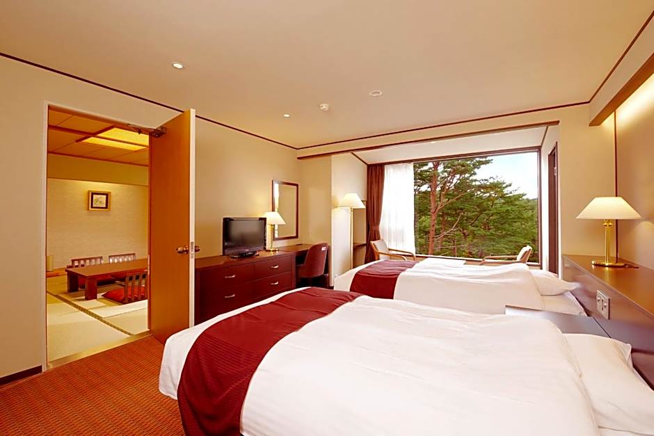 Jodogahama Park Hotel